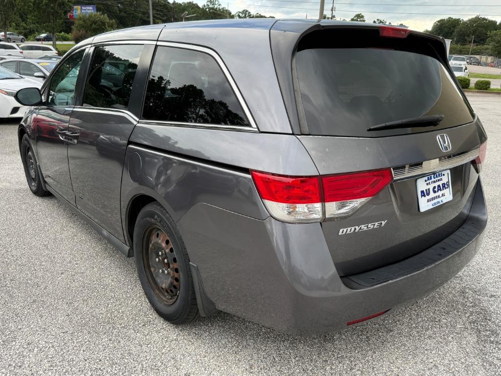 2016 Honda Odyssey - $13,995