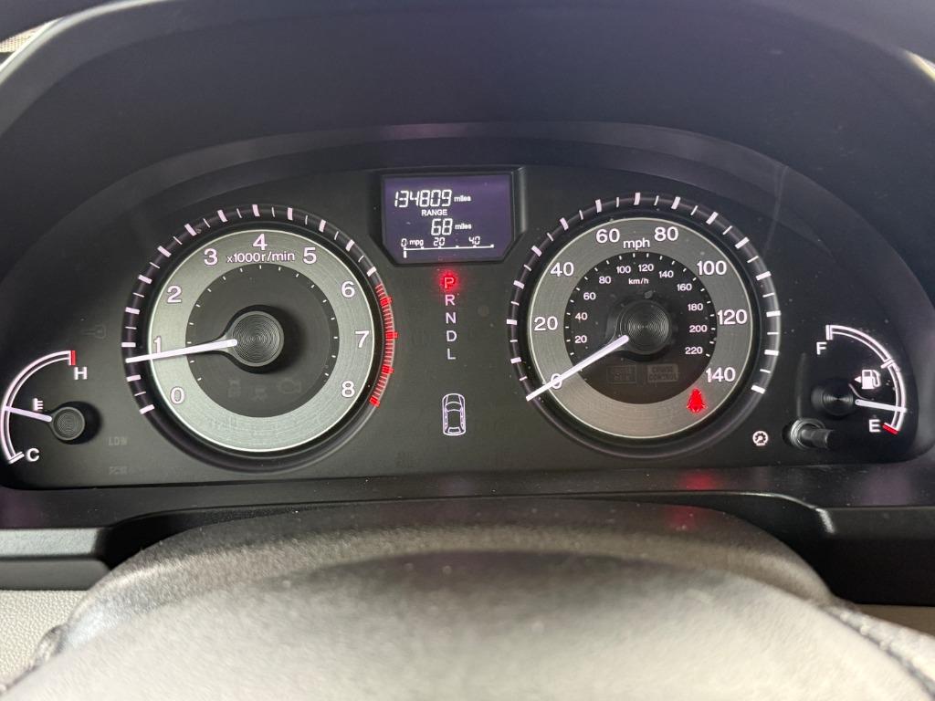 2016 Honda Odyssey - $13,995