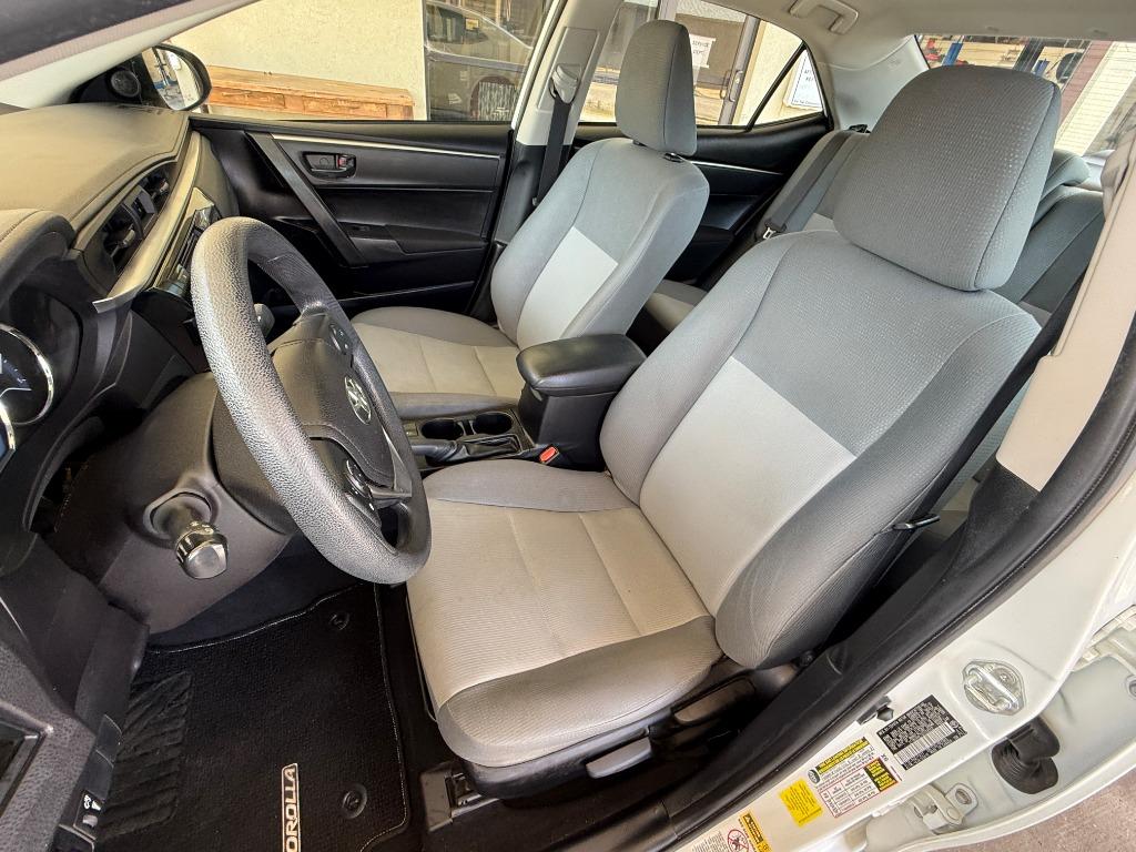2016 Toyota Corolla - $12,995