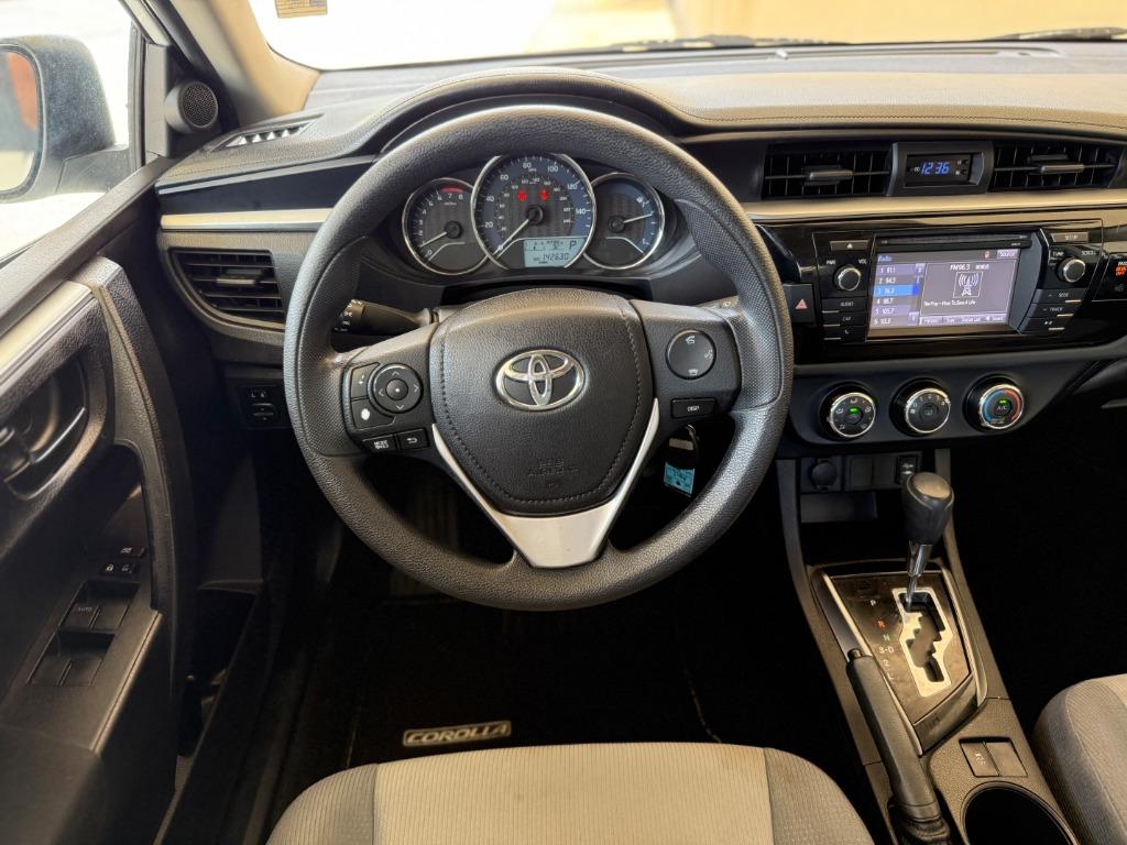 2016 Toyota Corolla - $12,995