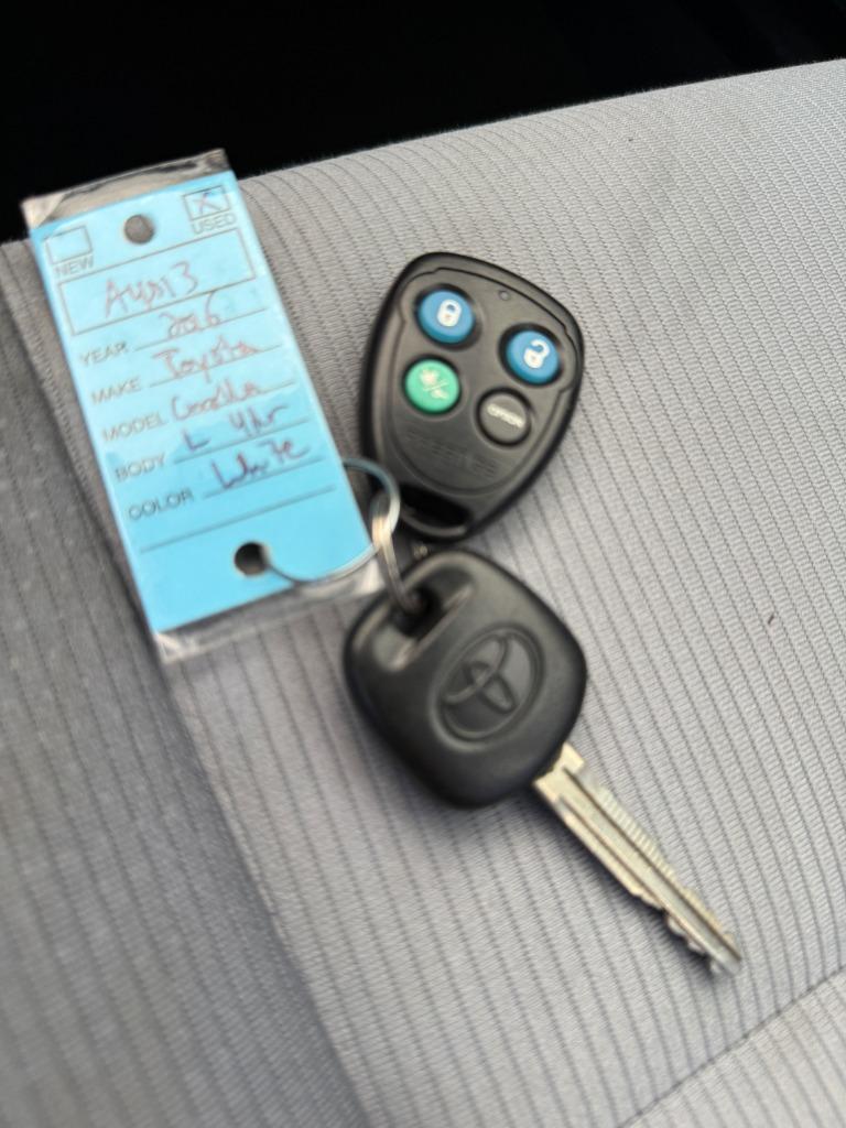 2016 Toyota Corolla - $12,995
