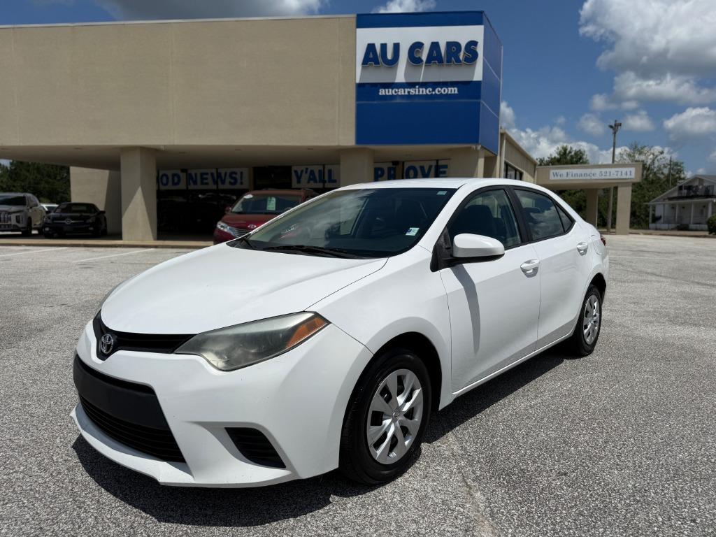 2016 Toyota Corolla - $12,995