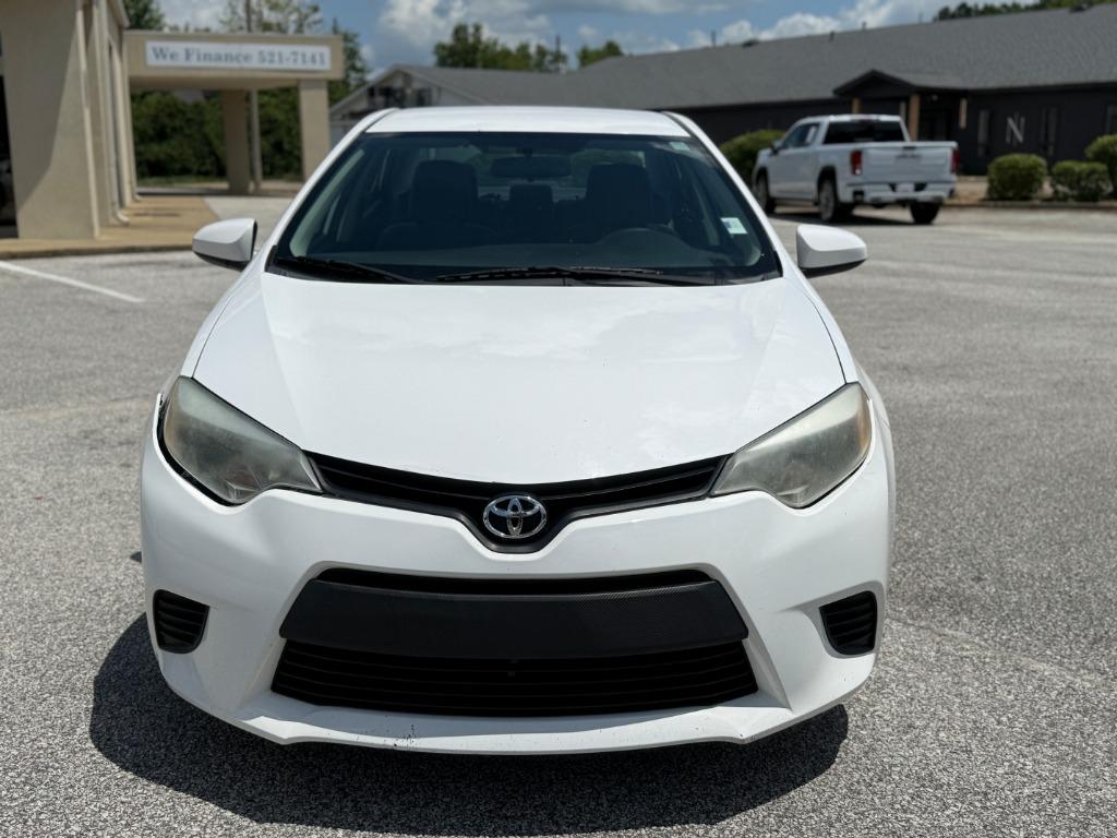 2016 Toyota Corolla - $12,995