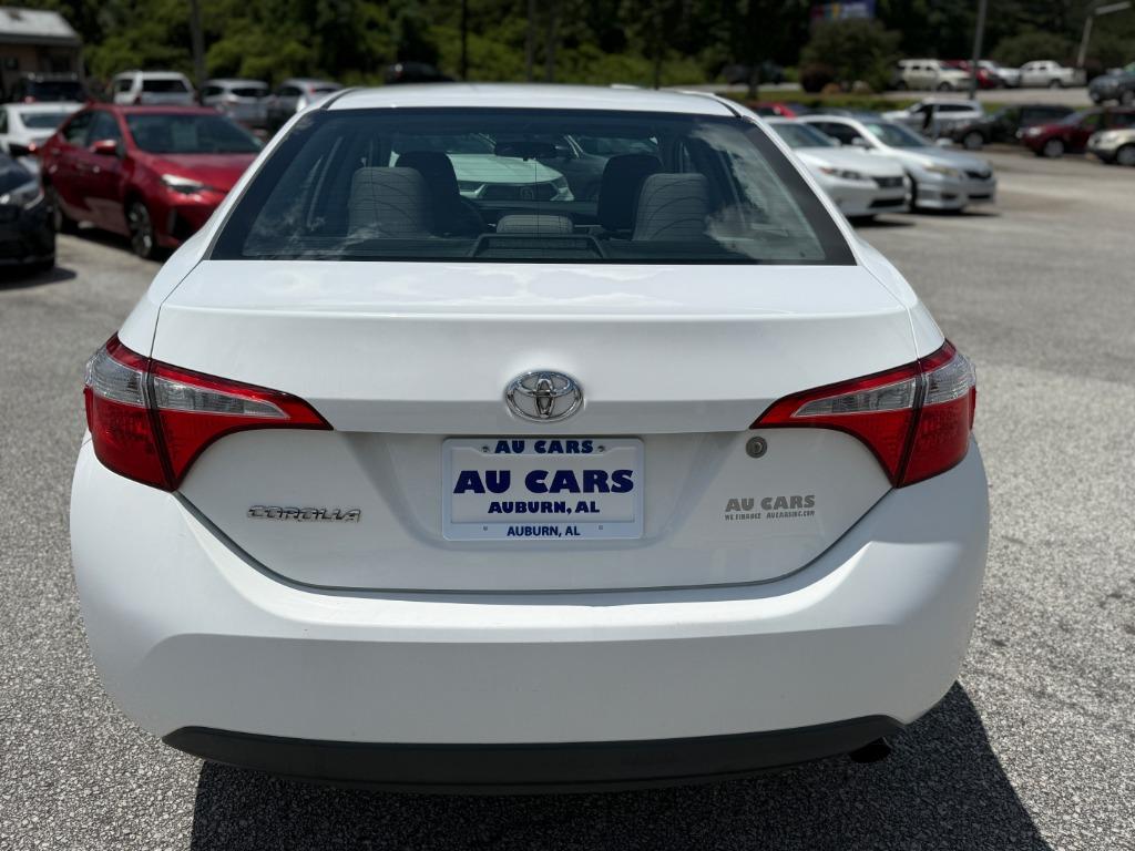 2016 Toyota Corolla - $12,995