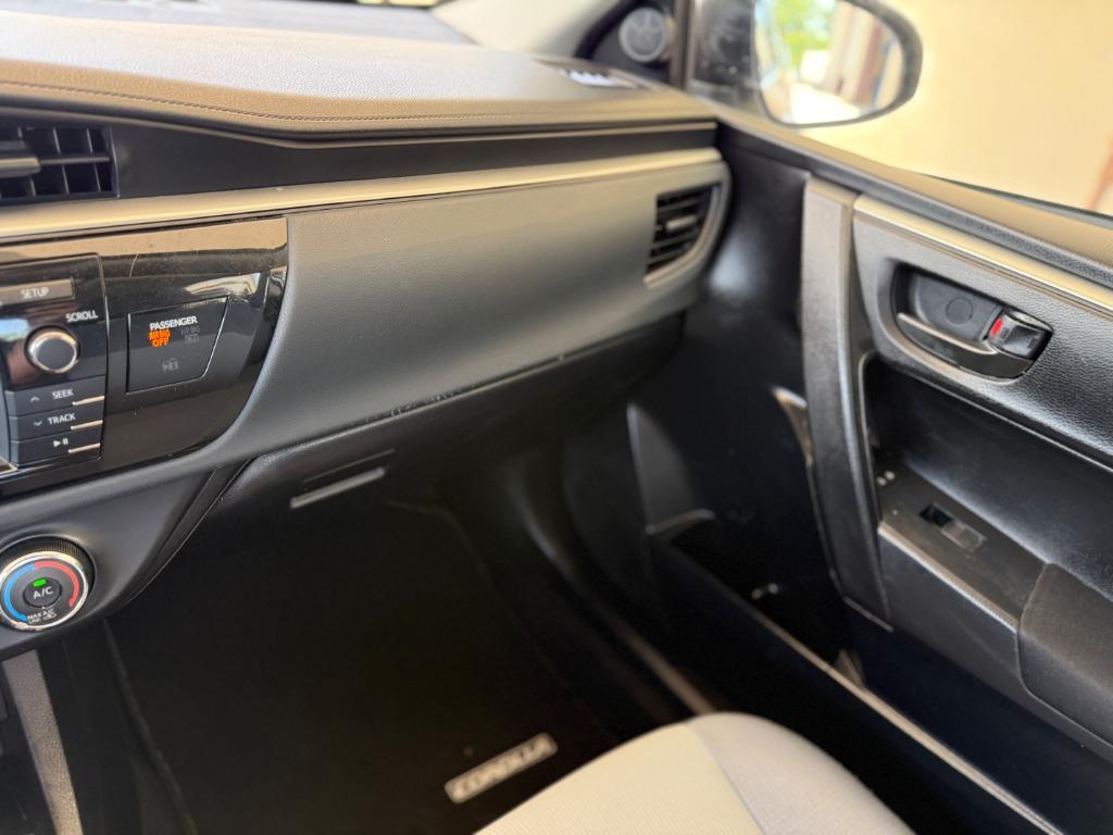 2016 Toyota Corolla - $12,995
