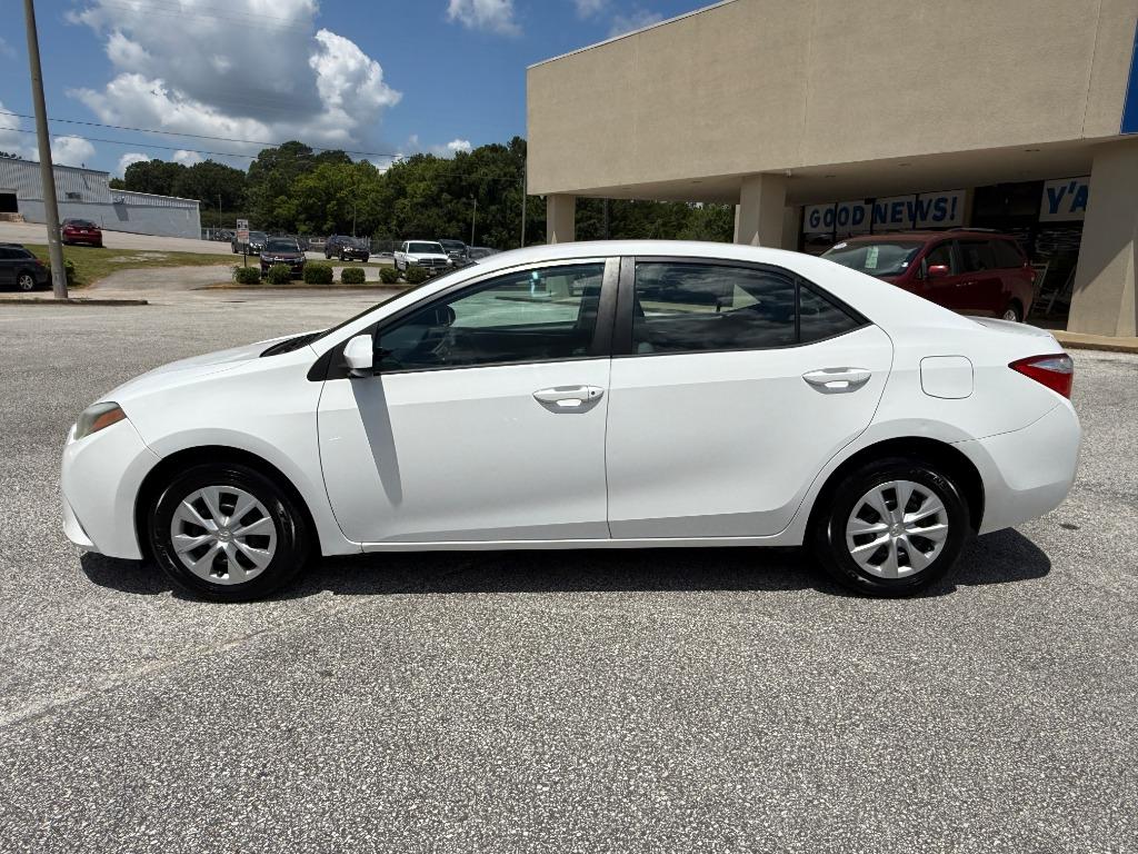 2016 Toyota Corolla - $12,995