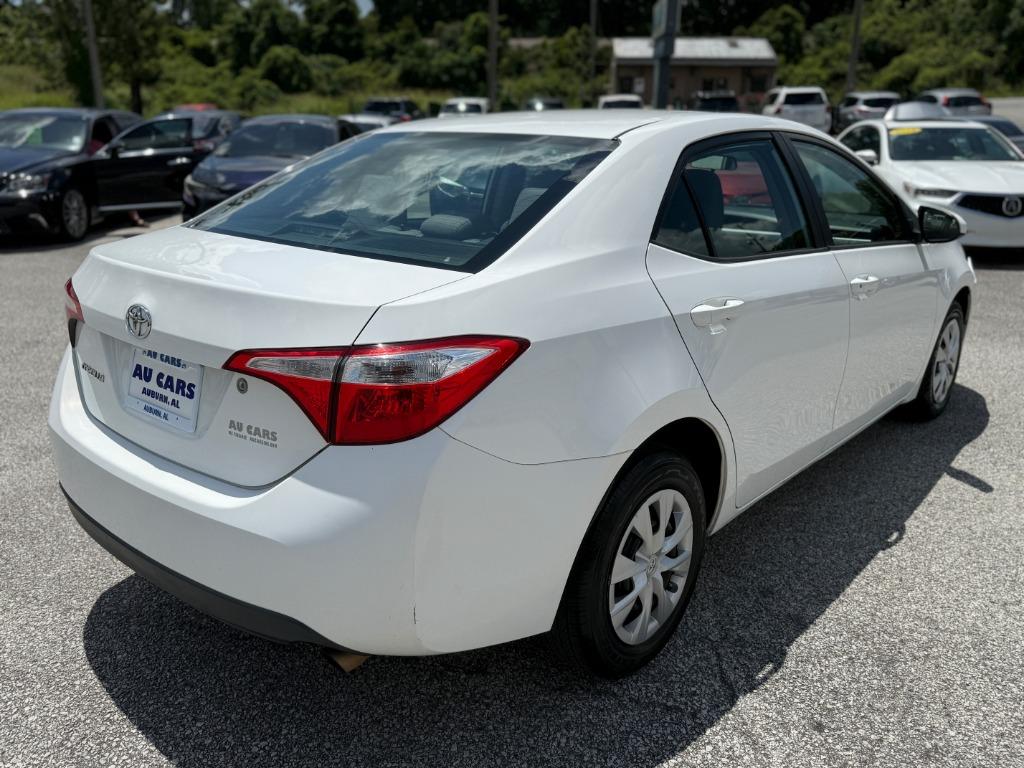 2016 Toyota Corolla - $12,995