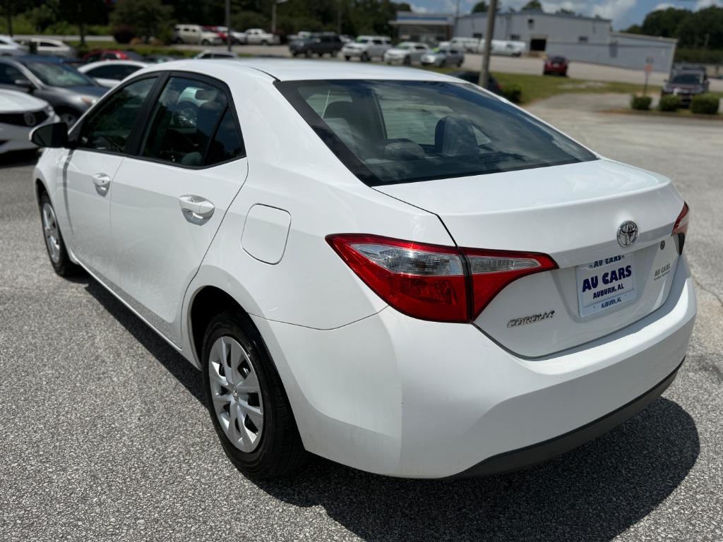 2016 Toyota Corolla - $12,995
