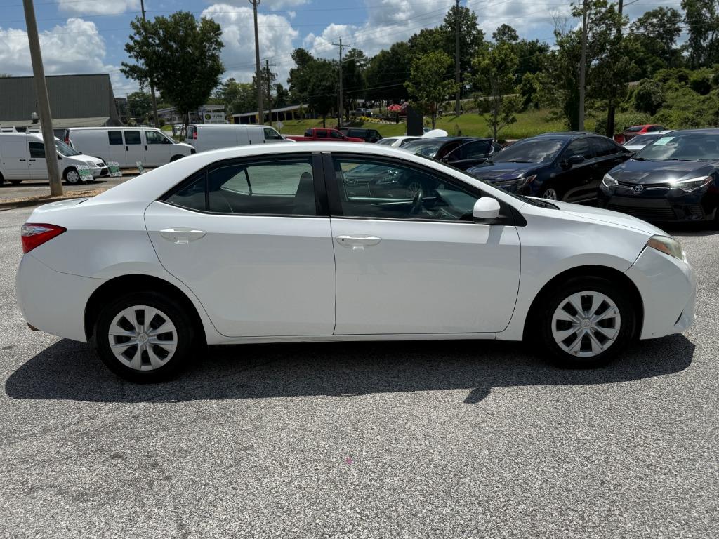2016 Toyota Corolla - $12,995