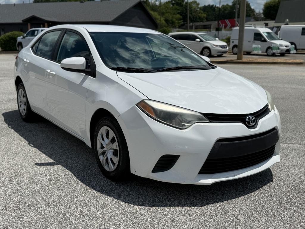 2016 Toyota Corolla - $12,995