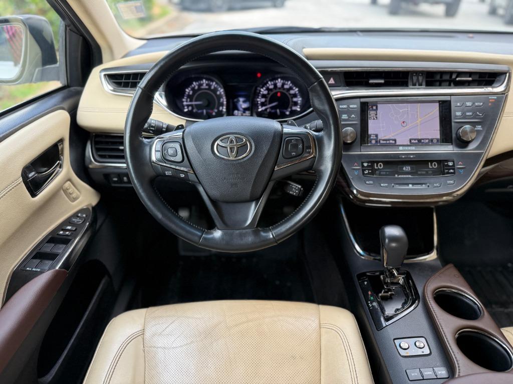 2013 Toyota Avalon - $14,995