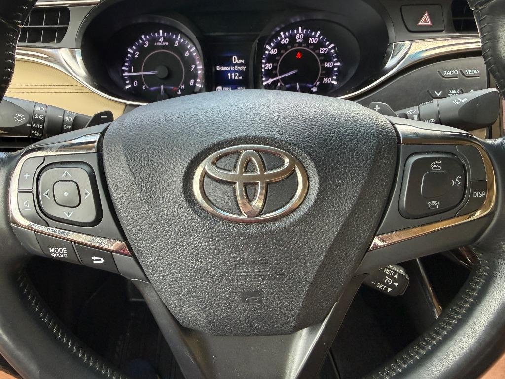 2013 Toyota Avalon - $14,995