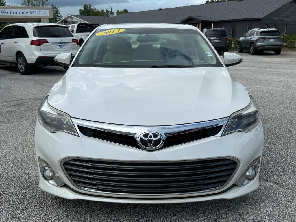 2013 Toyota Avalon - $14,995