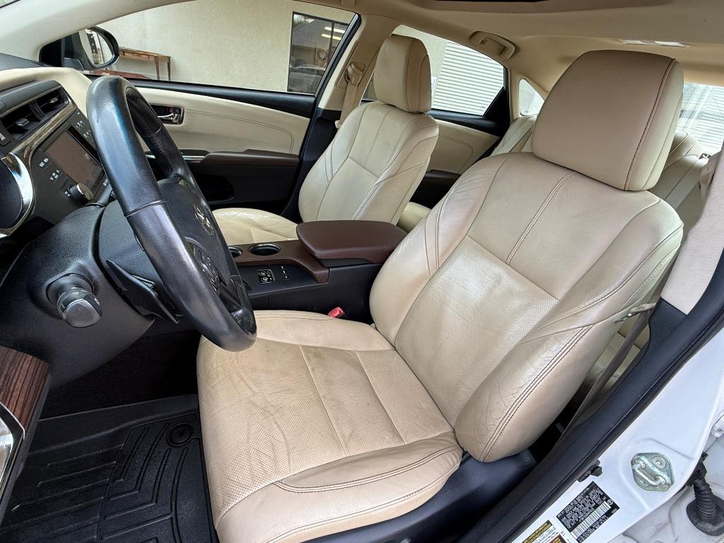 2013 Toyota Avalon - $14,995