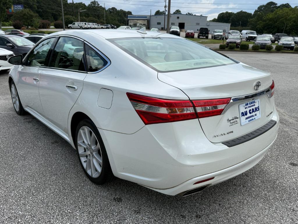 2013 Toyota Avalon - $14,995
