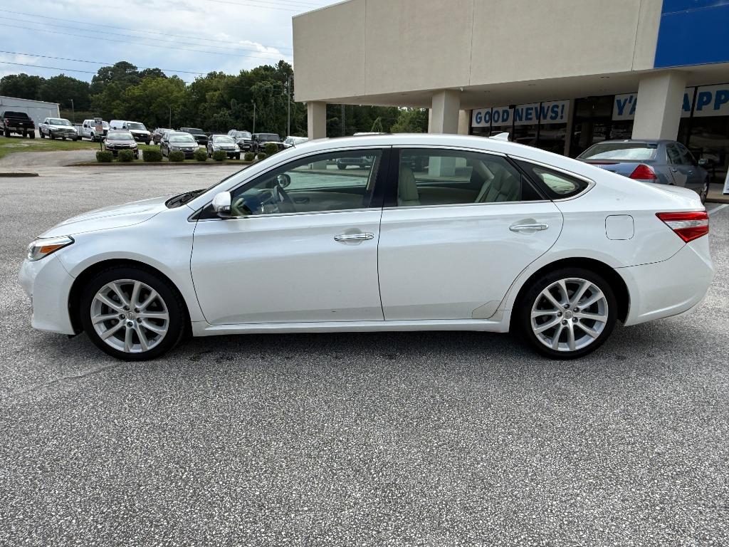 2013 Toyota Avalon - $14,995