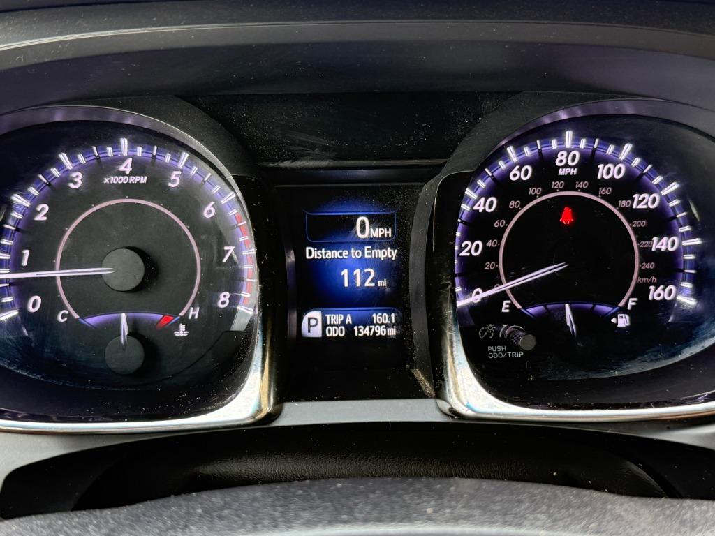 2013 Toyota Avalon - $14,995