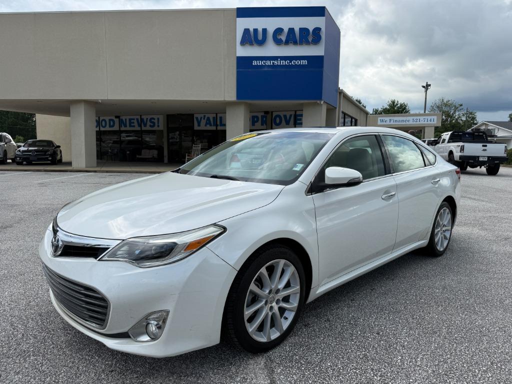 2013 Toyota Avalon - $14,995