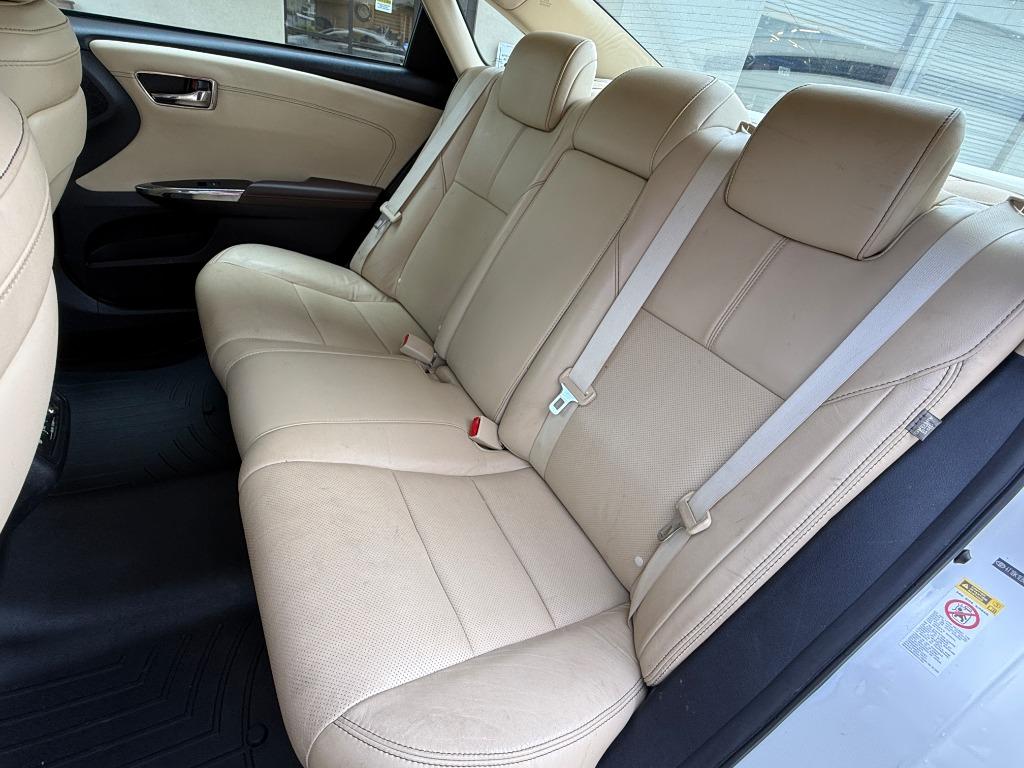 2013 Toyota Avalon - $14,995