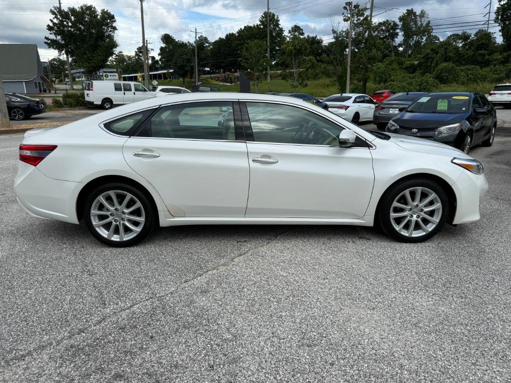 2013 Toyota Avalon - $14,995