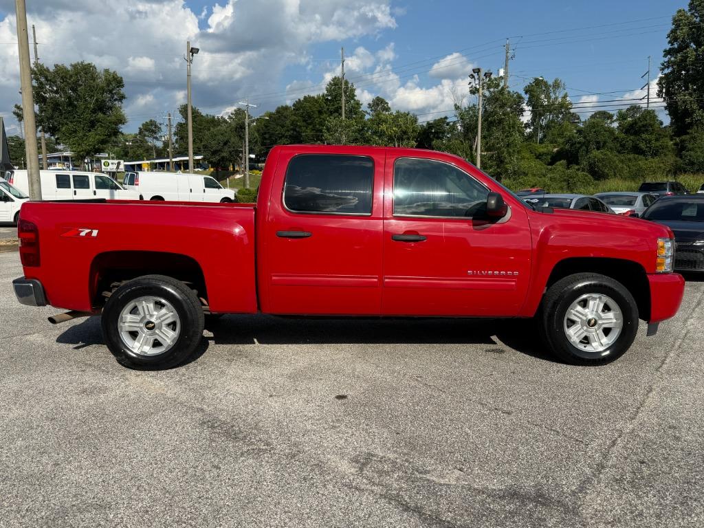 2010 Chevrolet Silverado - $14,995