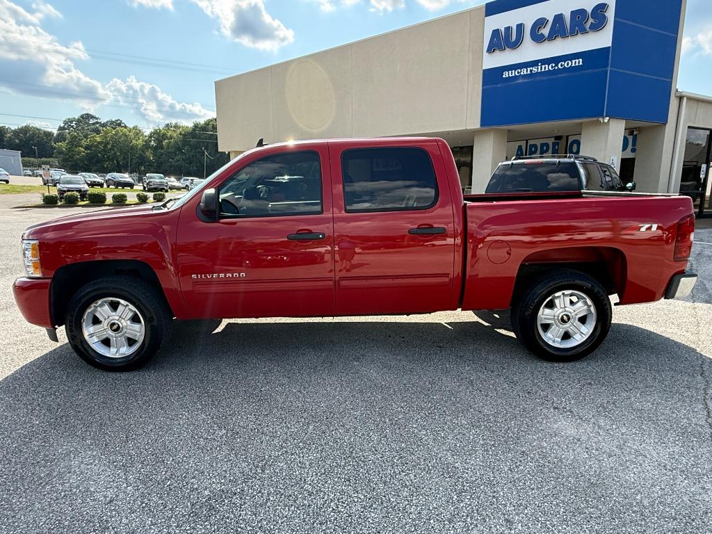 2010 Chevrolet Silverado - $14,995