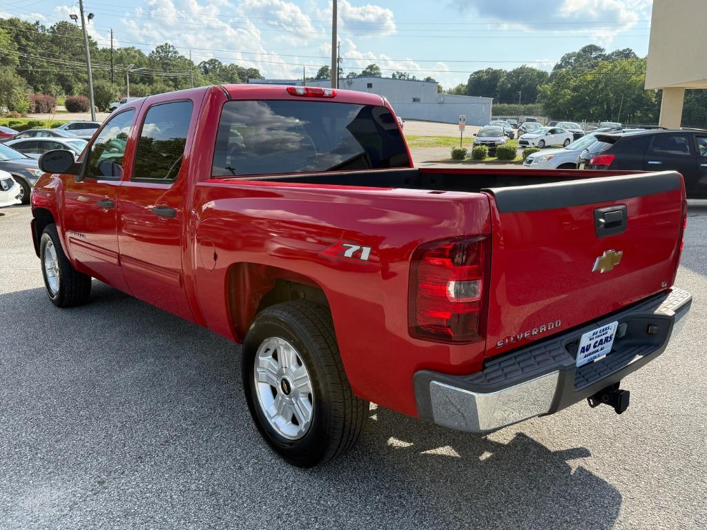 2010 Chevrolet Silverado - $14,995