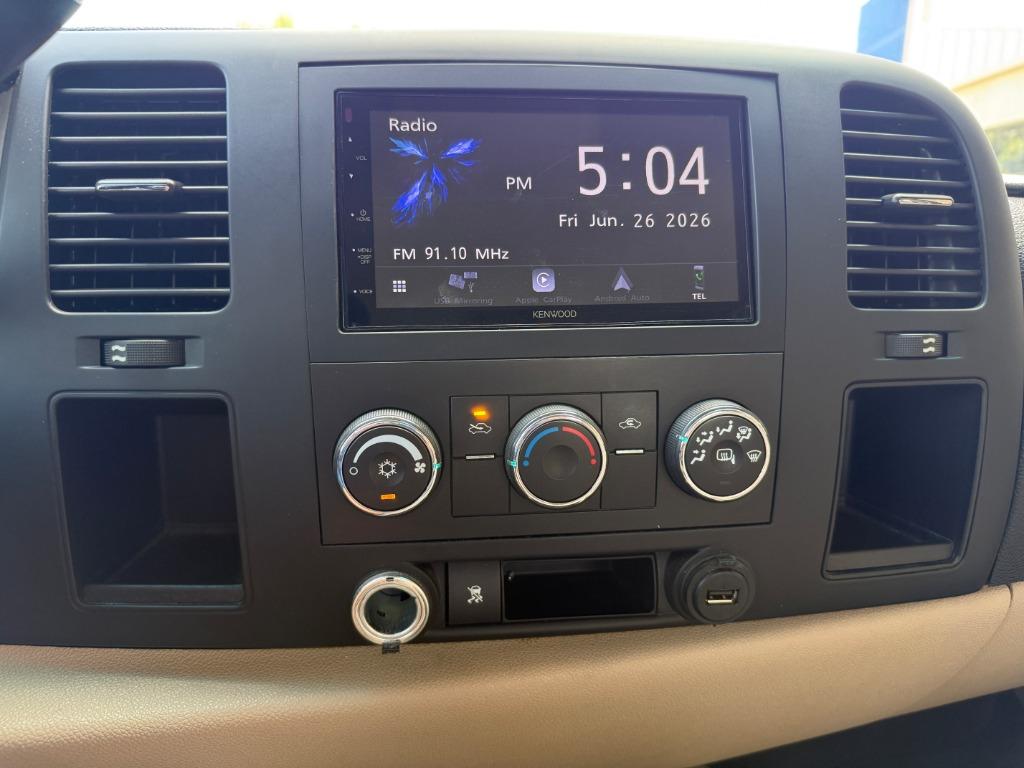 2010 Chevrolet Silverado - $14,995