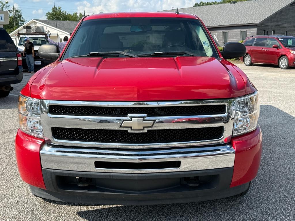 2010 Chevrolet Silverado - $14,995