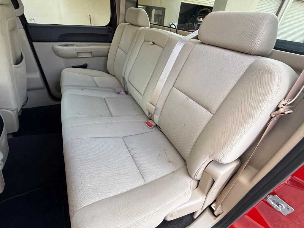 2010 Chevrolet Silverado - $14,995