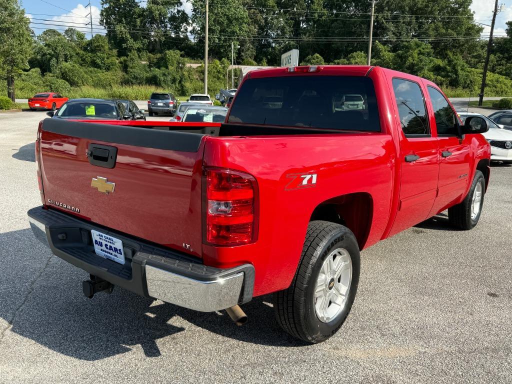 2010 Chevrolet Silverado - $14,995