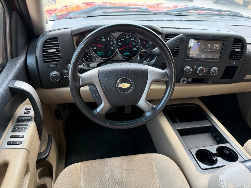 2010 Chevrolet Silverado - $14,995