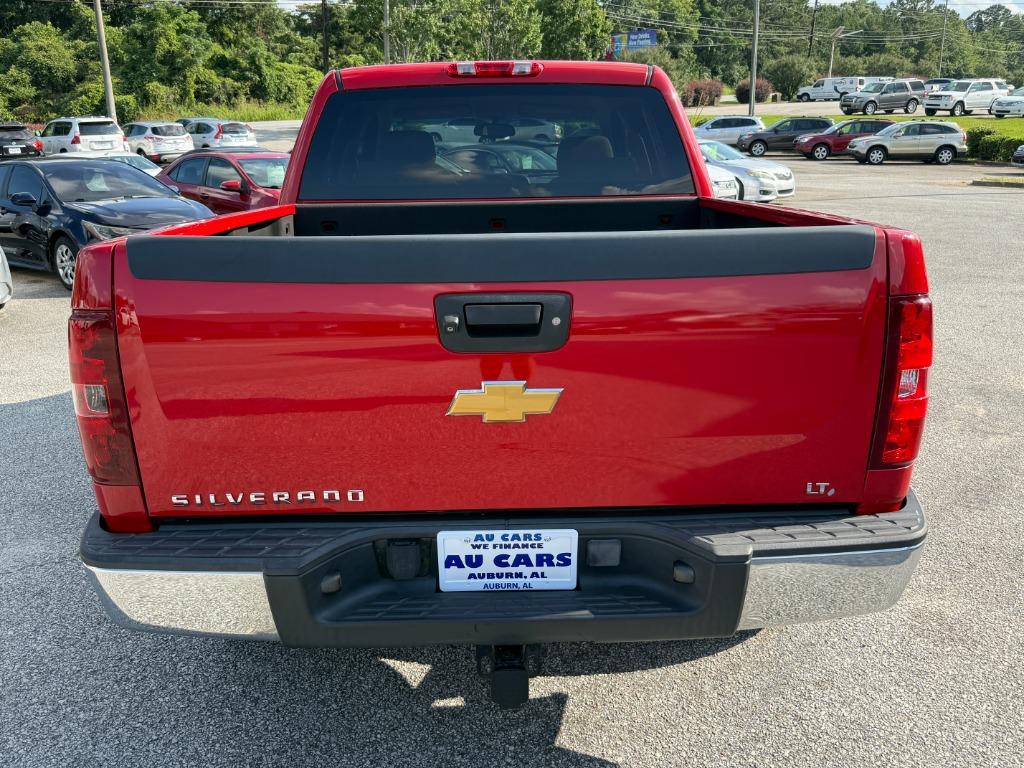 2010 Chevrolet Silverado - $14,995