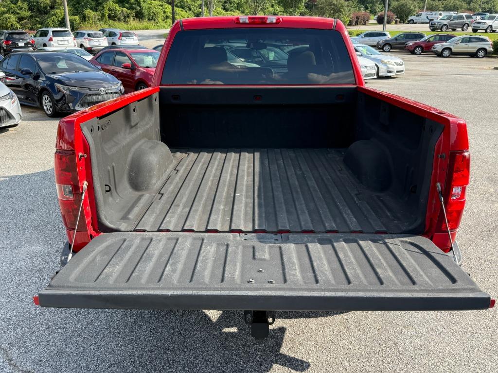 2010 Chevrolet Silverado - $14,995