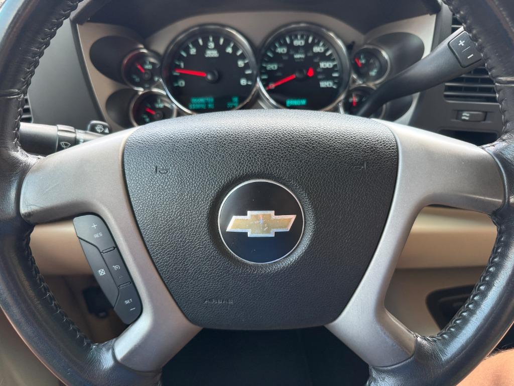 2010 Chevrolet Silverado - $14,995
