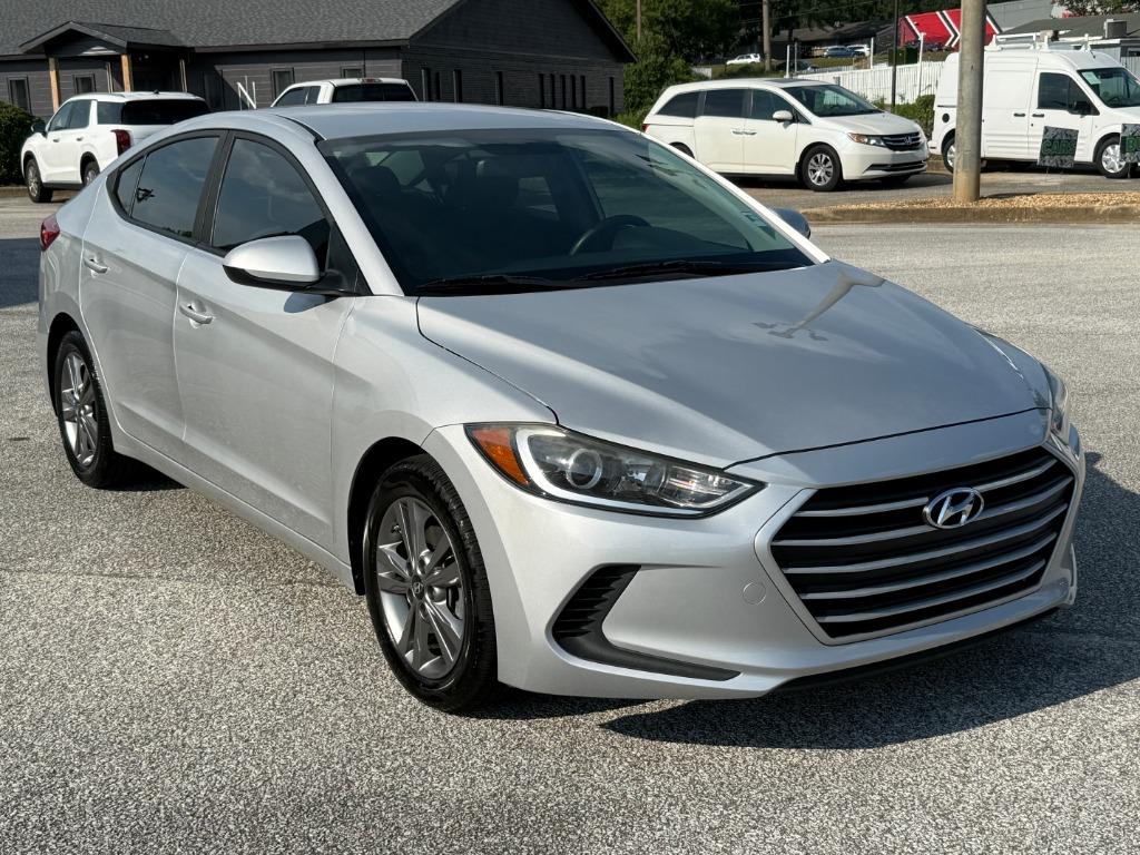 2017 Hyundai Elantra - $10,995