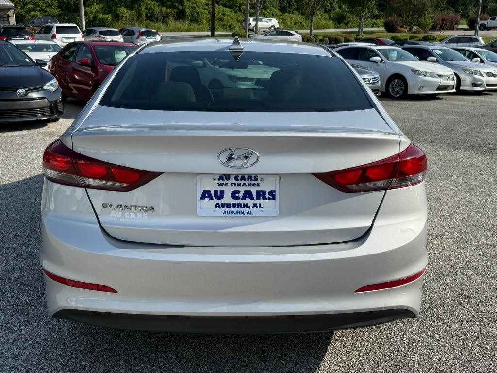 2017 Hyundai Elantra - $10,995