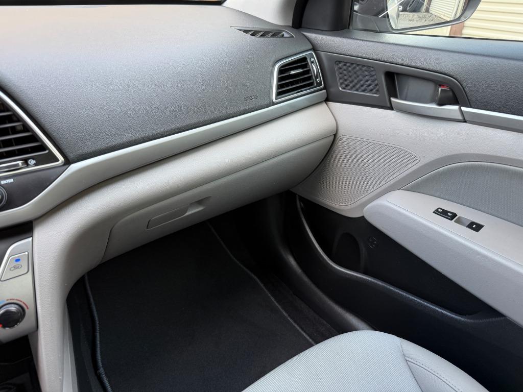 2017 Hyundai Elantra - $10,995