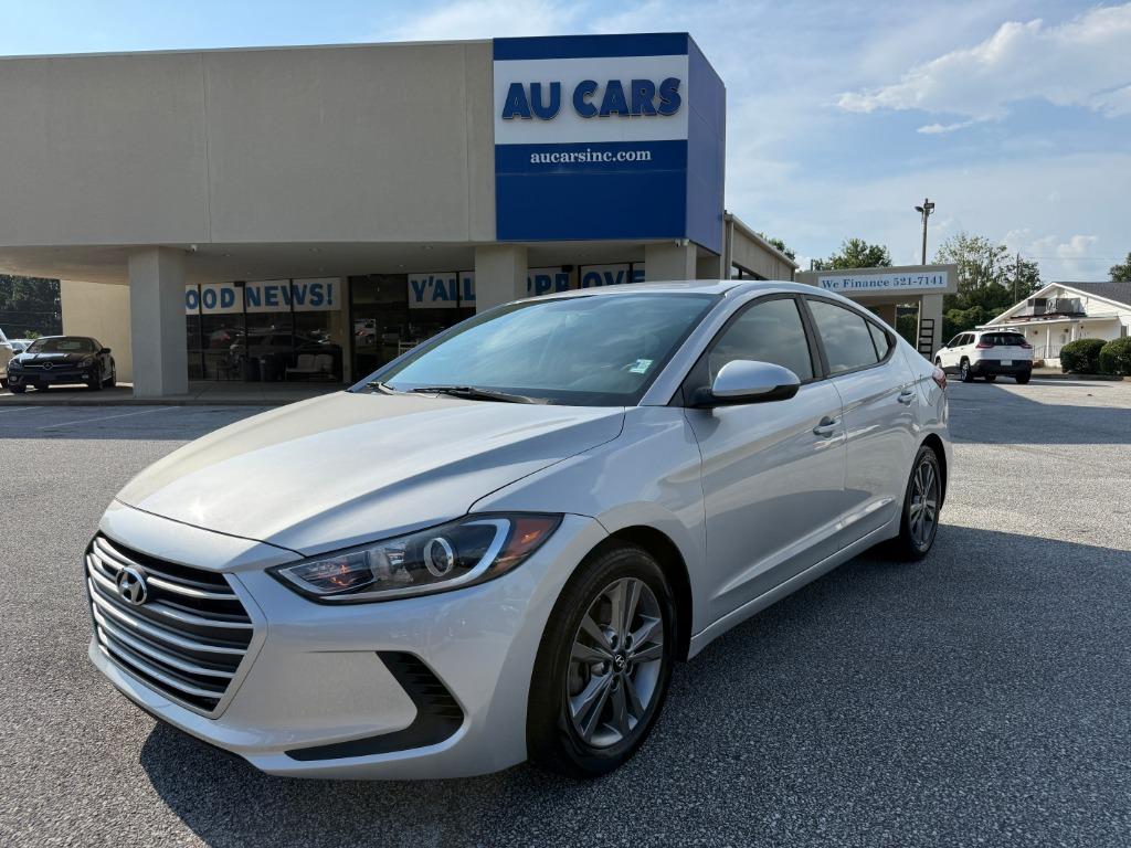 2017 Hyundai Elantra - $10,995