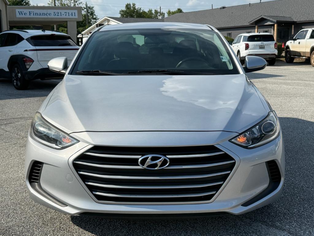 2017 Hyundai Elantra - $10,995