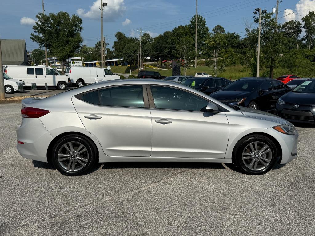 2017 Hyundai Elantra - $10,995