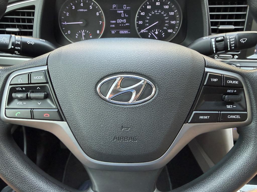 2017 Hyundai Elantra - $10,995