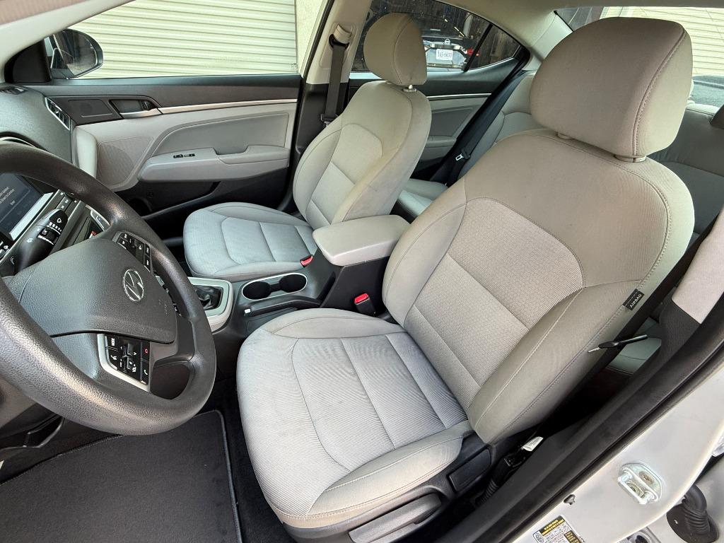 2017 Hyundai Elantra - $10,995