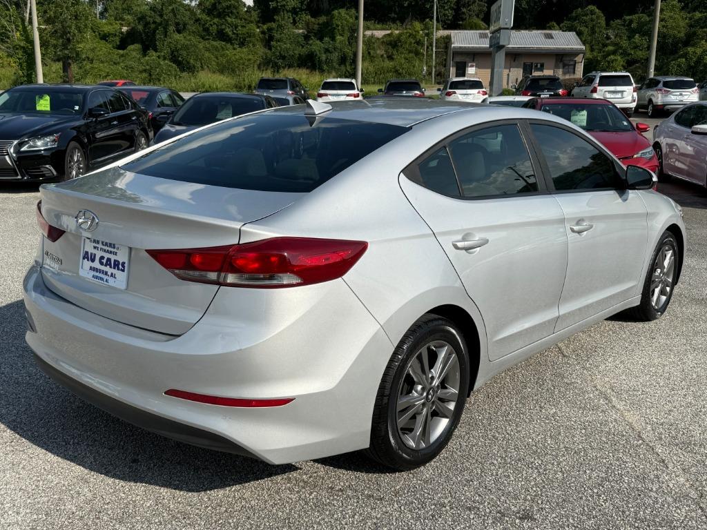 2017 Hyundai Elantra - $10,995