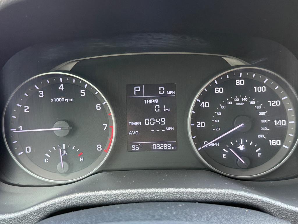 2017 Hyundai Elantra - $10,995