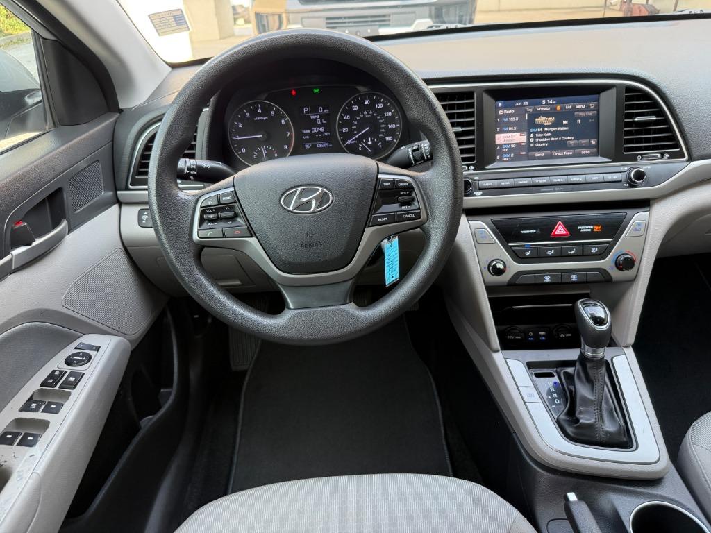 2017 Hyundai Elantra - $10,995