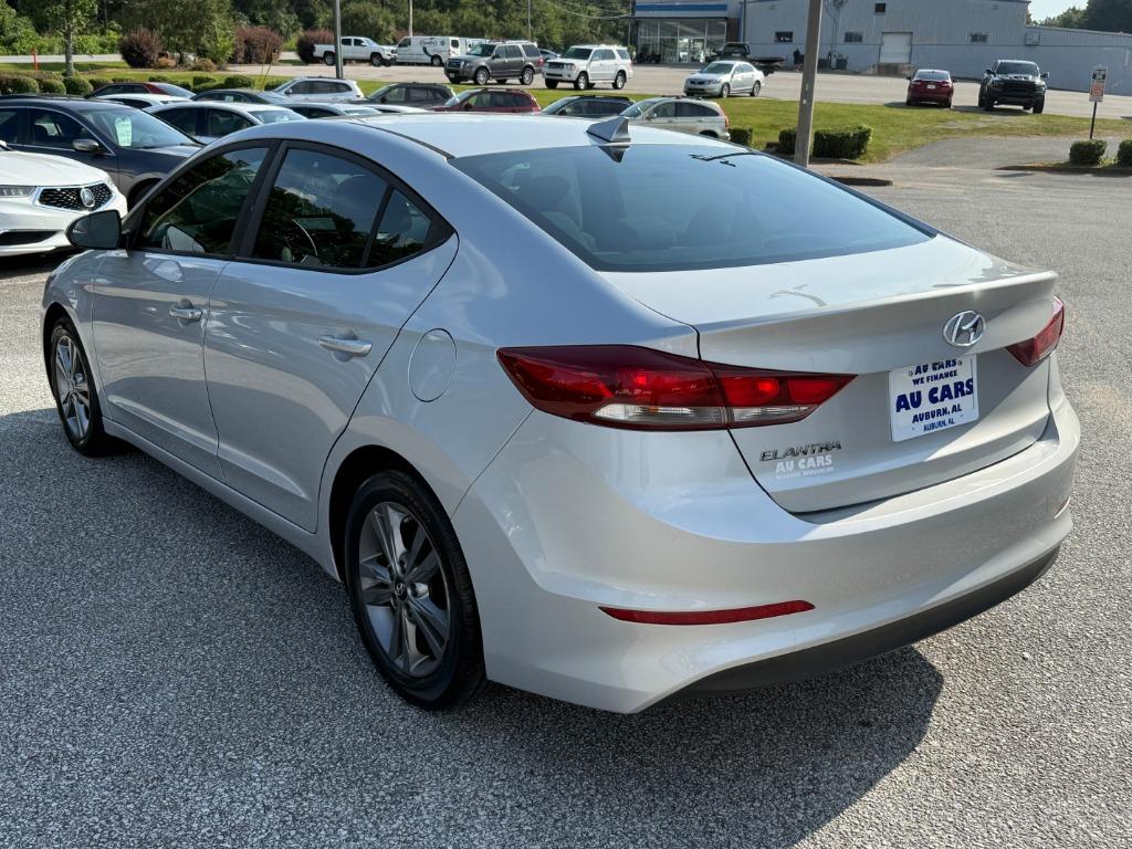 2017 Hyundai Elantra - $10,995