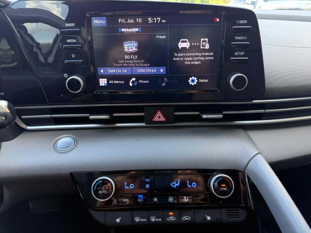 2022 Hyundai Elantra - $15,995