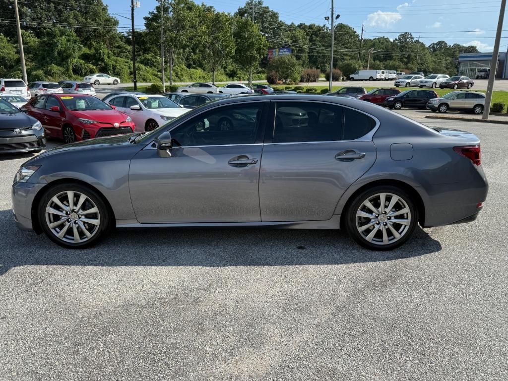 2015 Lexus GS - $19,995