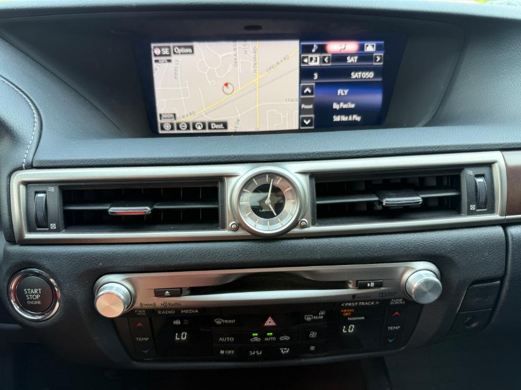 2015 Lexus GS - $19,995